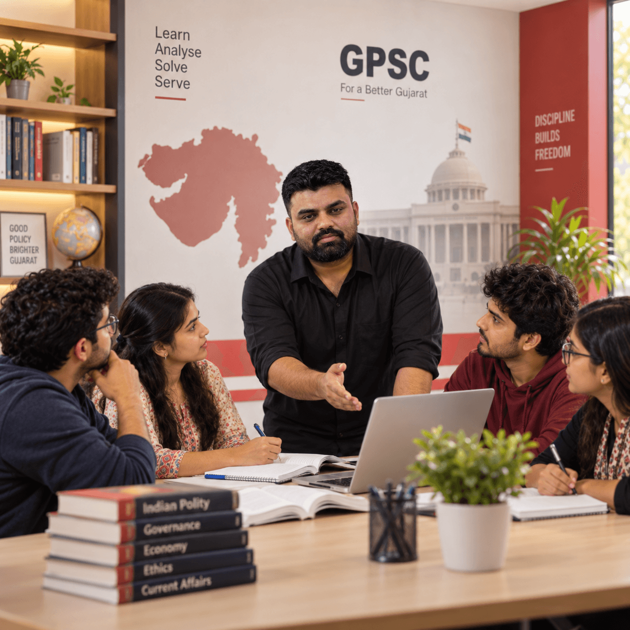 GPSC Coaching