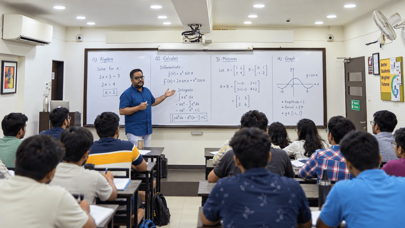 Classroom Courses